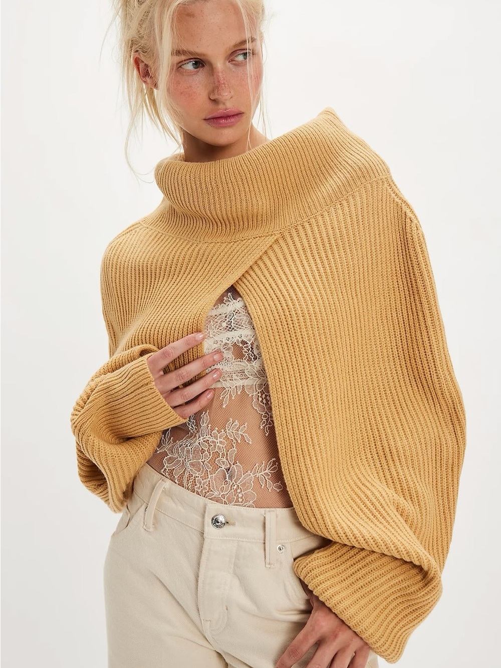 Free people _ shrug